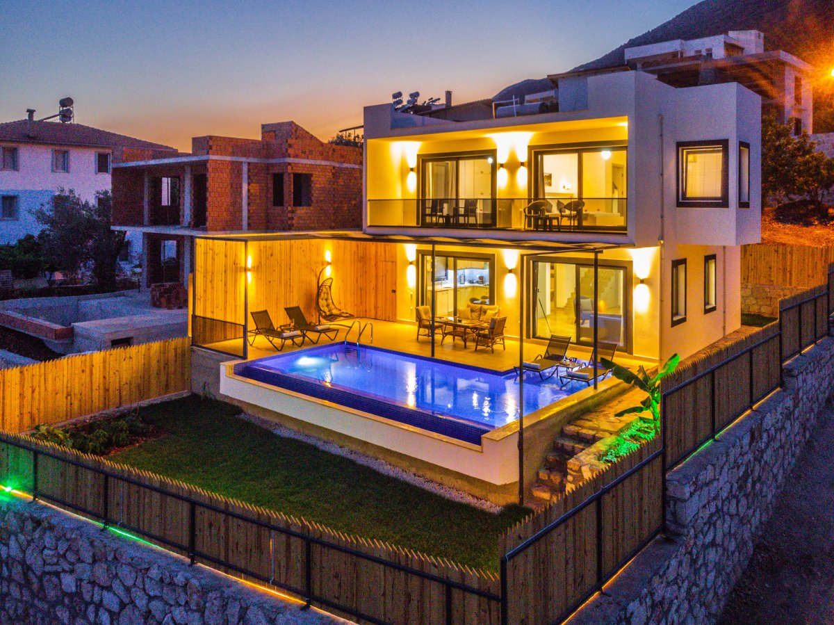 VİLLA ALBEDO