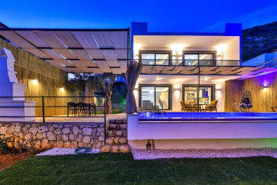 VİLLA ALBEDO BLUE