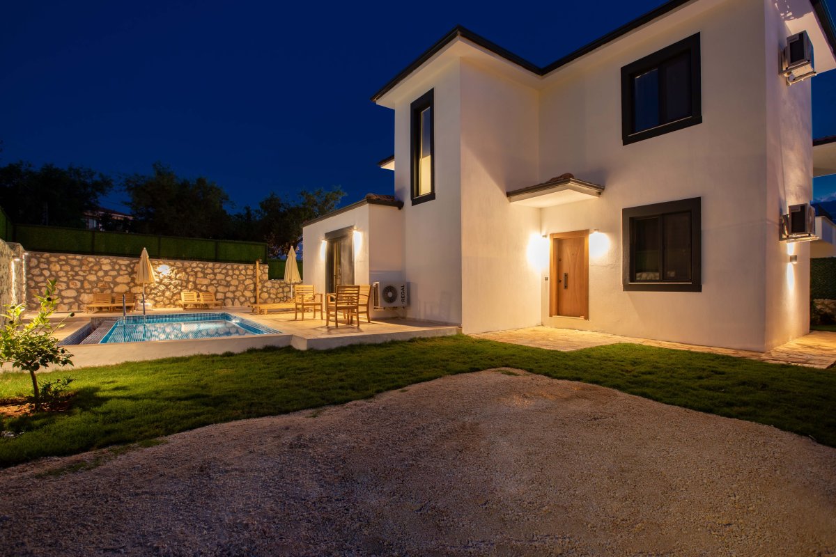 VİLLA TOSCANA 3