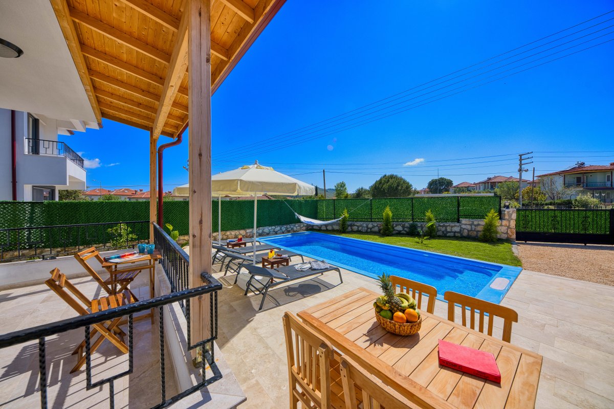 VİLLA TOSCANA 4