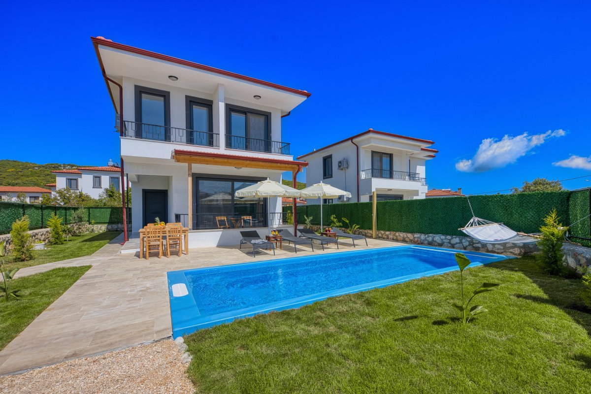 VİLLA TOSCANA 4