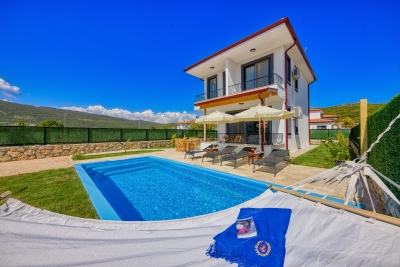 VİLLA TOSCANA 4